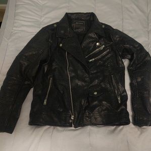 Reason Moto jacket